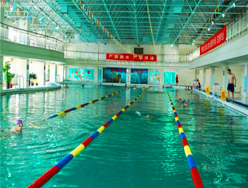 愛堡迪游泳健身