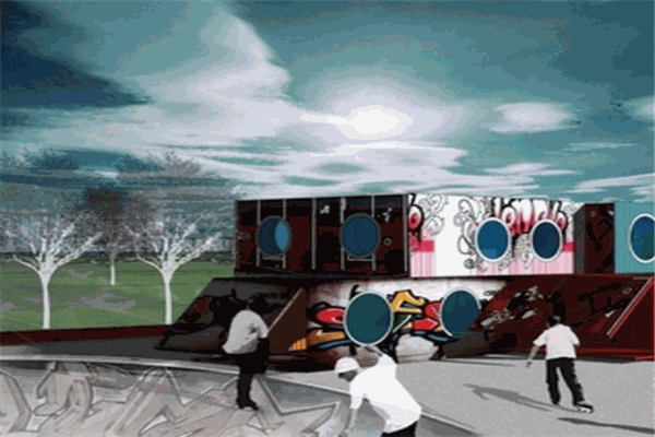 瀟灑運(yùn)動(dòng)館