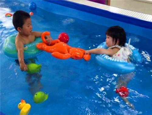 水手寶寶嬰兒游泳館
