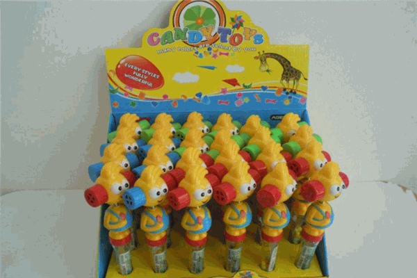 喜悅糖果玩具