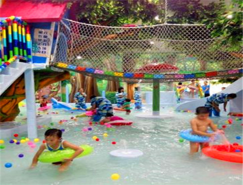 小蝌蚪兒童水上樂園