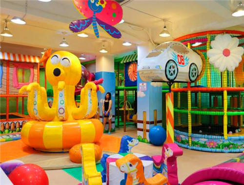 奇樂兒兒童樂園