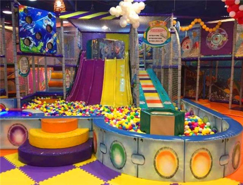 奇樂兒兒童樂園