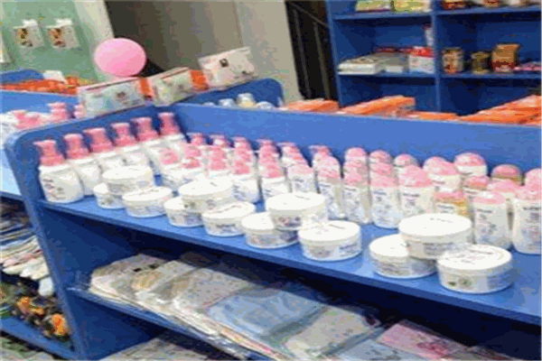 嬰姿美時尚母嬰生活館