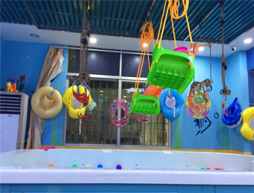 水手寶寶嬰兒游泳館