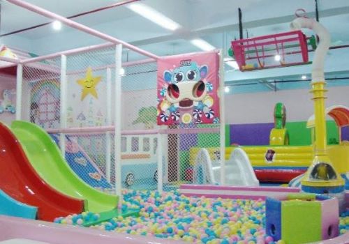 歡樂(lè)堡嬰童