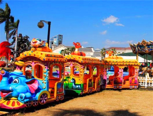 貝樂島兒童主題樂園