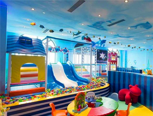 貝樂島兒童主題樂園