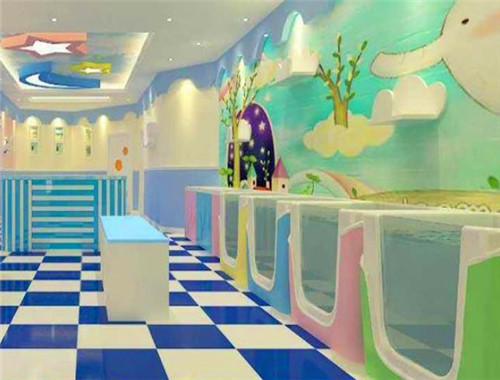 寶貝計劃嬰幼兒游泳館