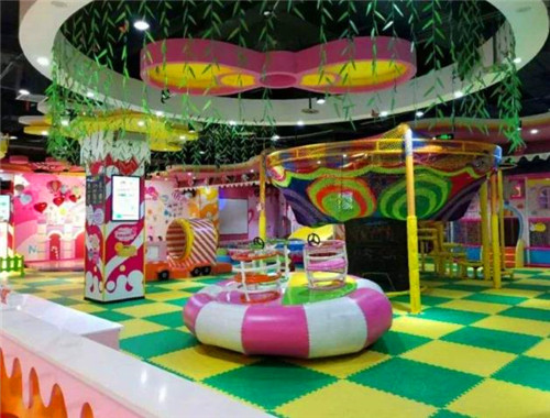 玩得嗨兒童樂園