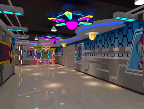 卡卡兔室內(nèi)游樂園