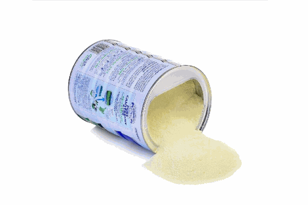 跳跳兔羊奶米粉