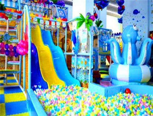 星期六兒童游樂園