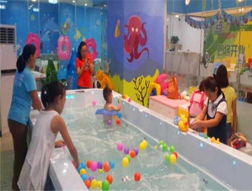 星期六兒童游樂園