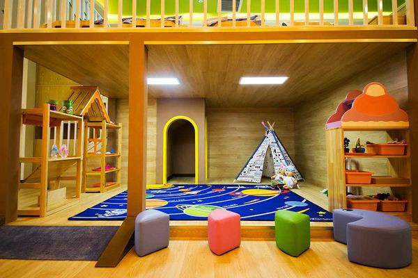 吉姆藝術(shù)早教中心