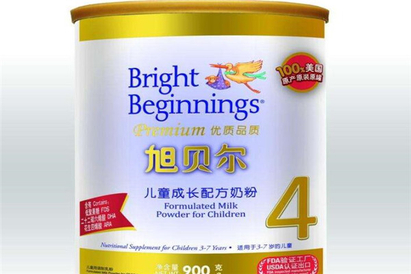 旭貝爾奶粉
