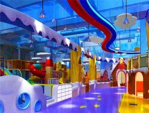 卡卡兔兒童游樂園