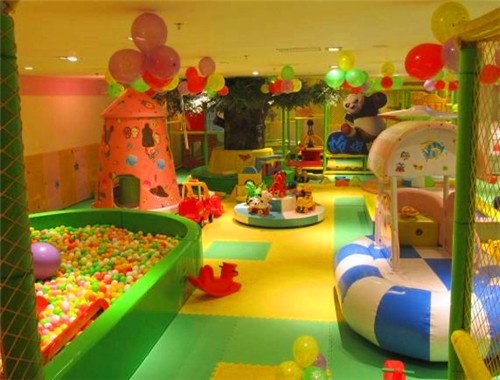 卡卡兔兒童游樂園