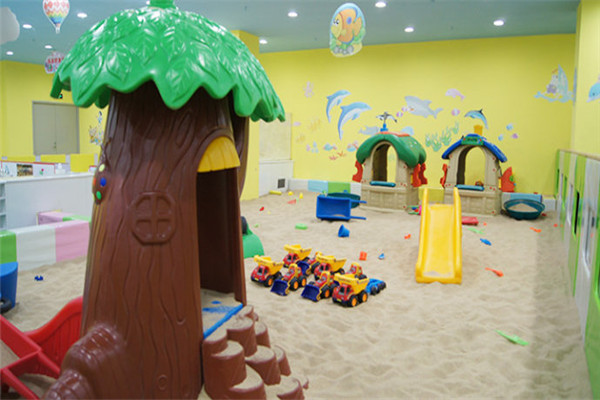 童幻天地兒童樂園