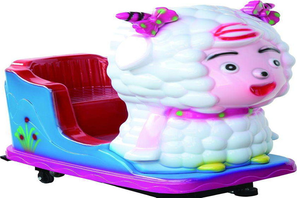 美羊羊搖搖車