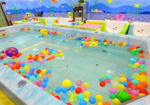 愛兒樂嬰幼兒游泳館