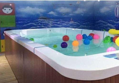 愛兒樂嬰幼兒游泳館