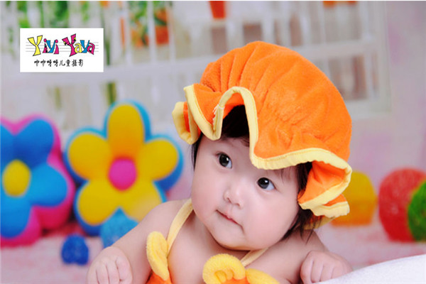 咿咿呀呀兒童攝影