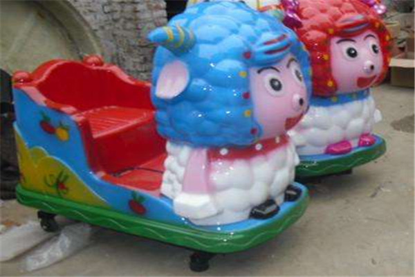 美羊羊搖搖車