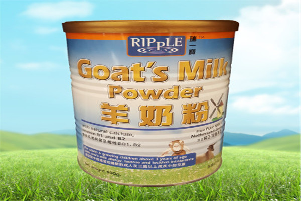 瑞一寶羊奶粉