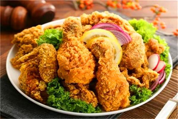 米斯堡炸雞漢堡