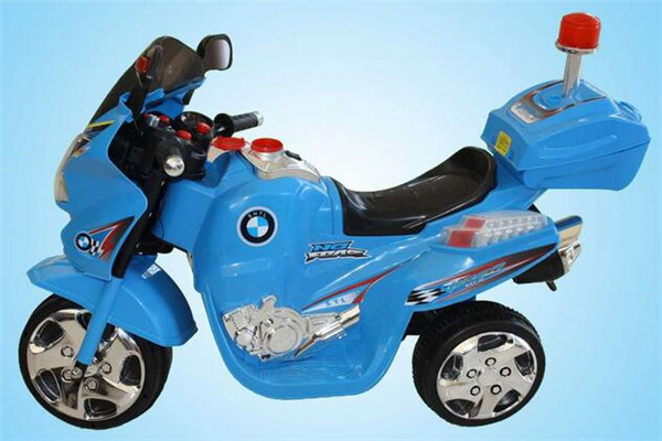 七彩寶貝兒童電動(dòng)車(chē)