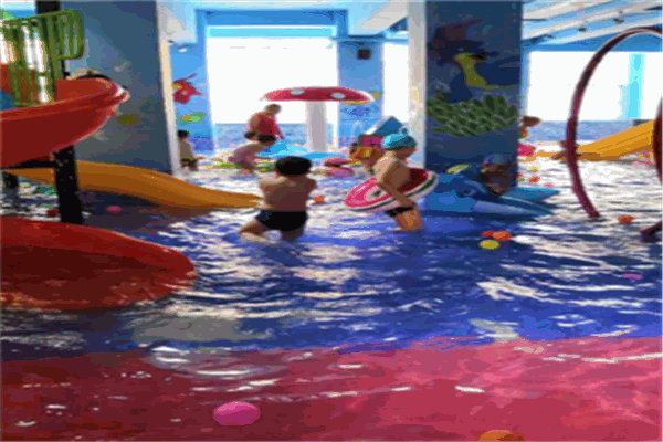 星期六水上樂園