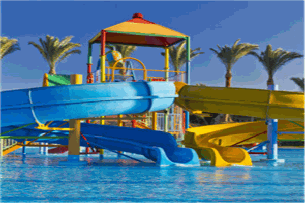 星期六水上樂園