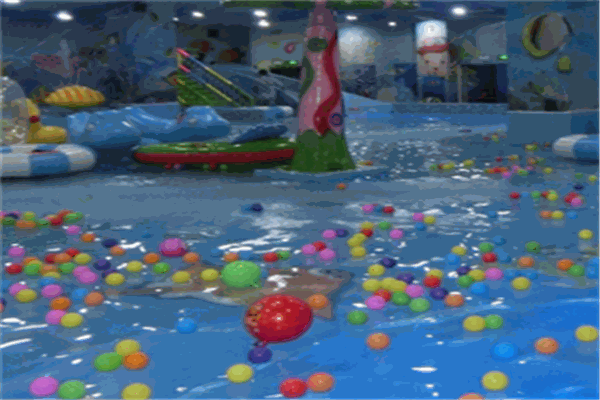 星期六水上樂園