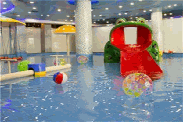 星期六水上樂園