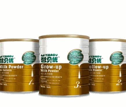 智貝優(yōu)奶粉