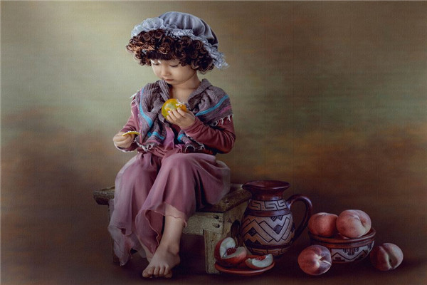 艾貝兒兒童攝影