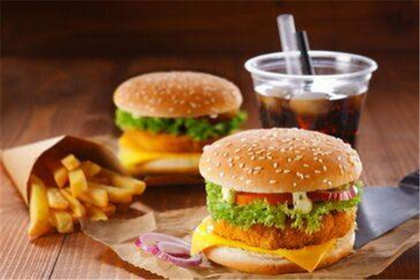 兄弟樂克士漢堡