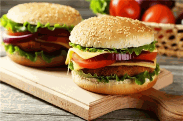 優(yōu)樂事漢堡