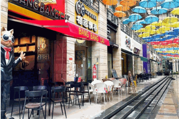 bangbangcat巴格貓漢堡