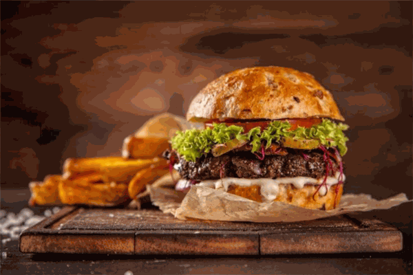 AMS澳姆斯?jié)h堡炸雞