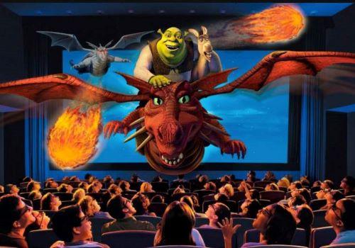 森創(chuàng)5D影院