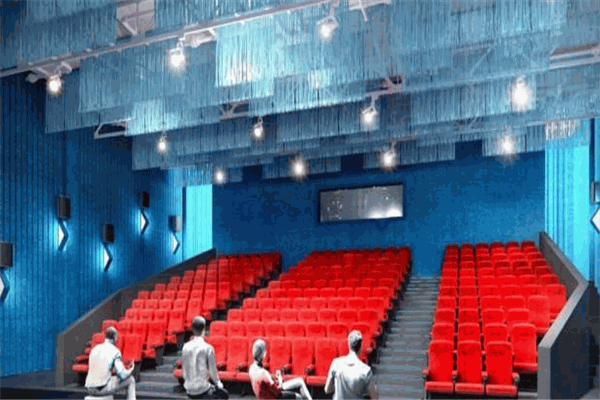 九町多功能小劇場(chǎng)