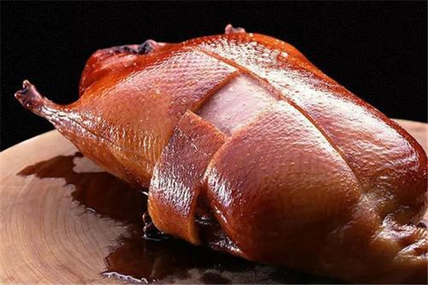 鴨客多啤酒烤鴨