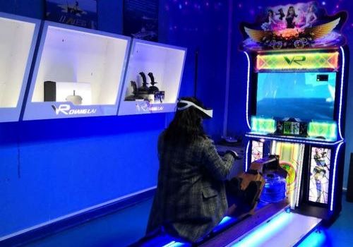 森創(chuàng)5D影院