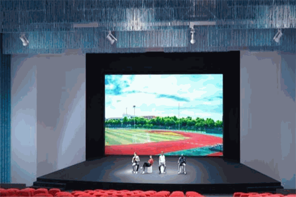 九町多功能小劇場(chǎng)