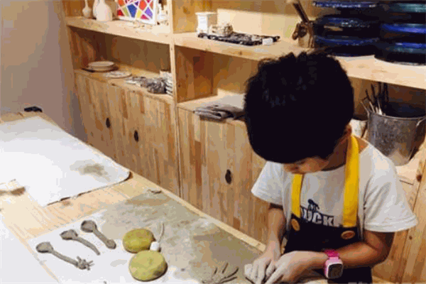 格物工坊手工陶藝