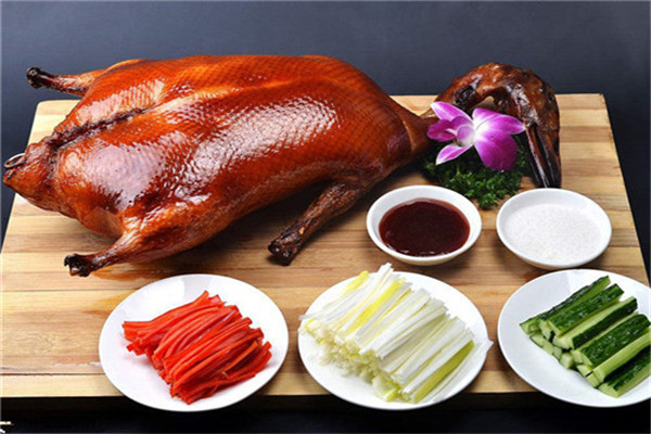 鴨客多啤酒烤鴨