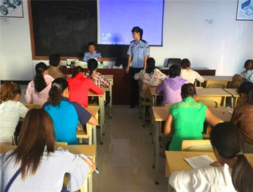 沖浪駕考培訓(xùn)系統(tǒng)