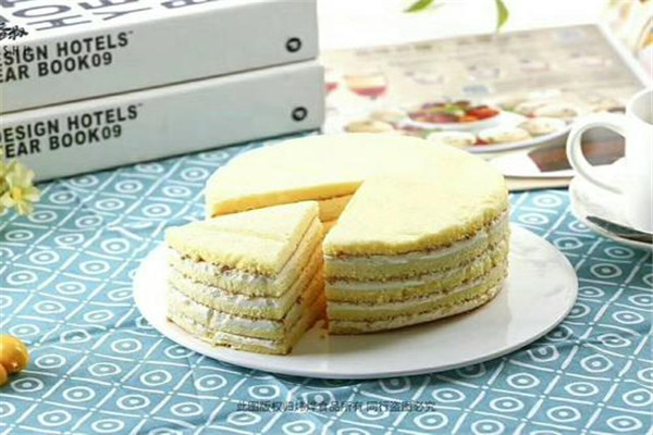 西西私房千層蛋糕